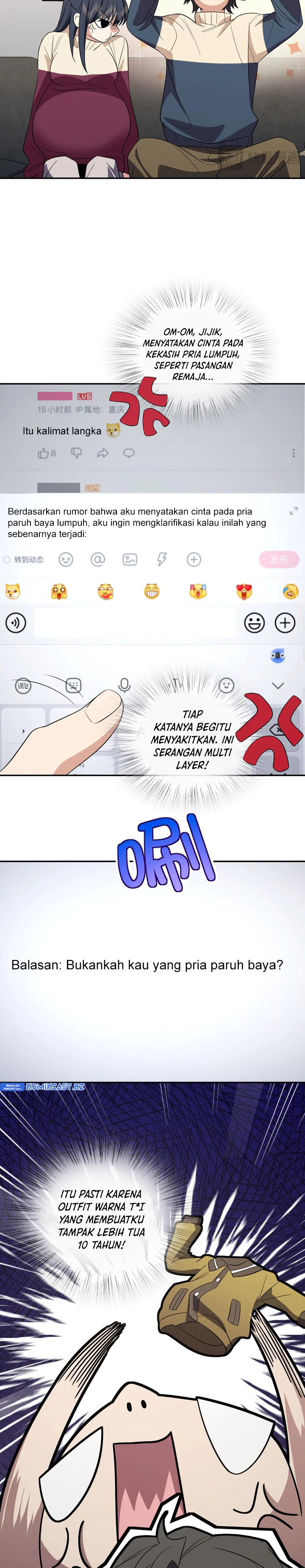 My Wife Is From a Thousand Years Ago Chapter 338 Image 7