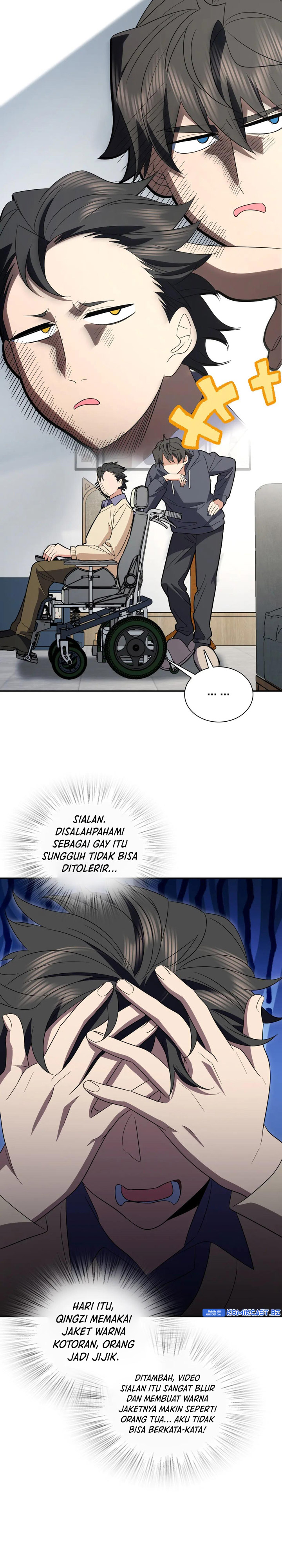 My Wife Is From a Thousand Years Ago Chapter 338 Image 12