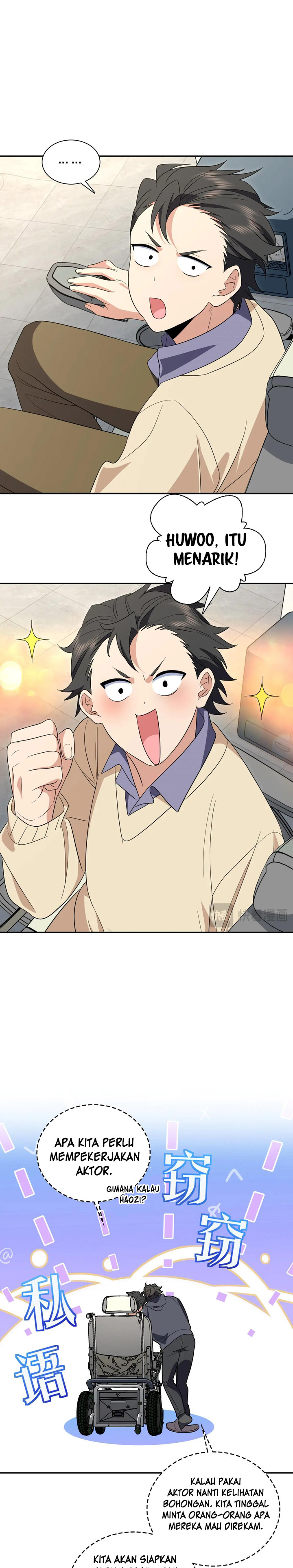 My Wife Is From a Thousand Years Ago Chapter 338 Image 15