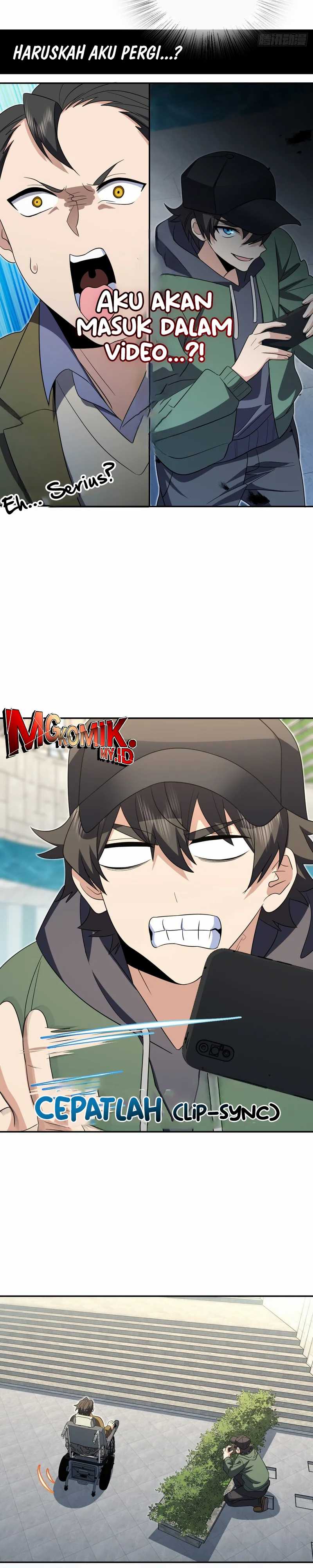 My Wife Is From a Thousand Years Ago Chapter 339 Image 1