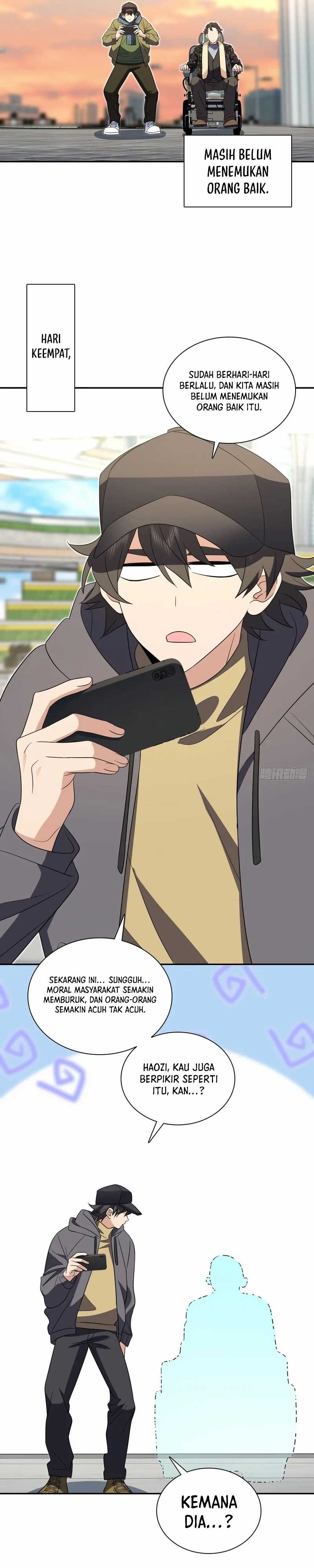 My Wife Is From a Thousand Years Ago Chapter 339 Image 3