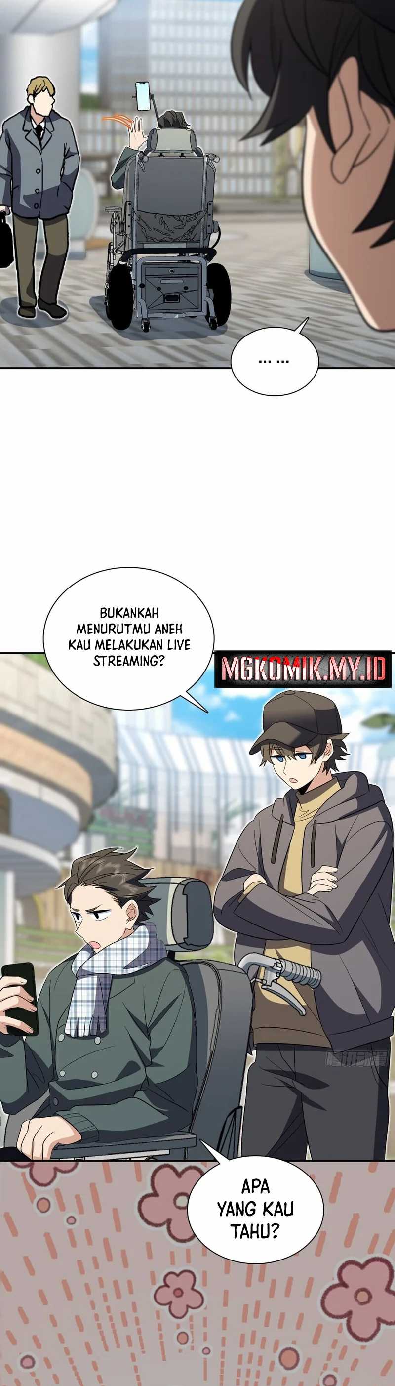 My Wife Is From a Thousand Years Ago Chapter 339 Image 5