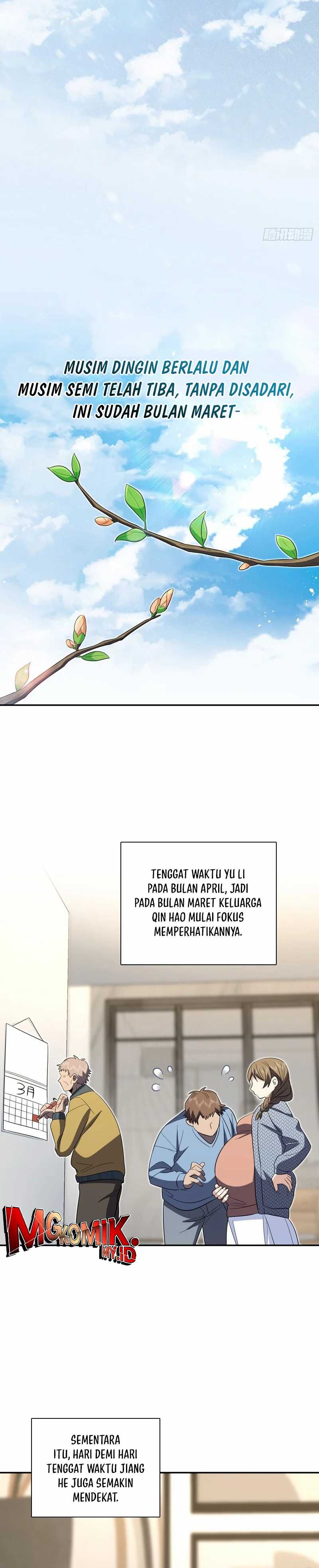 My Wife Is From a Thousand Years Ago Chapter 339 Image 7