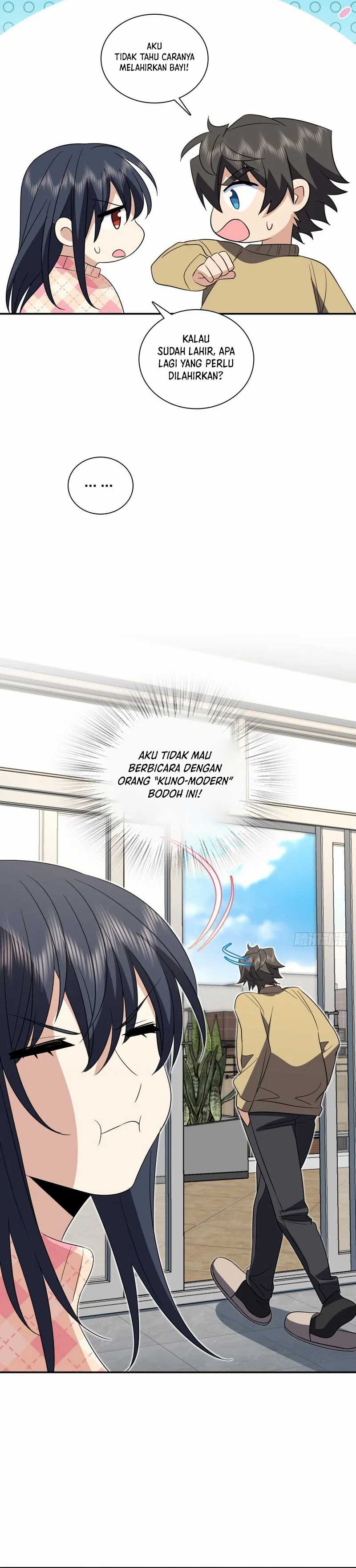 My Wife Is From a Thousand Years Ago Chapter 339 Image 11