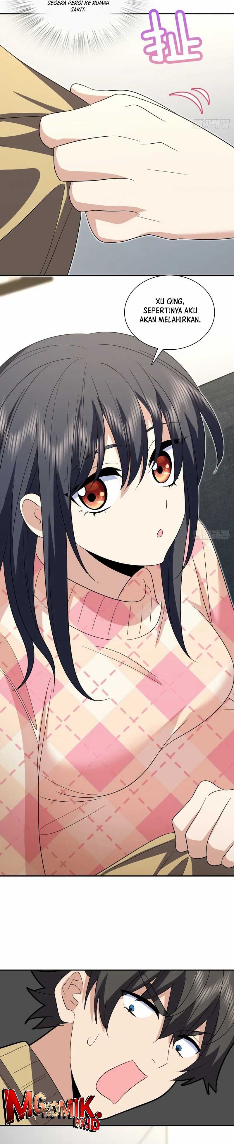 My Wife Is From a Thousand Years Ago Chapter 339 Image 14