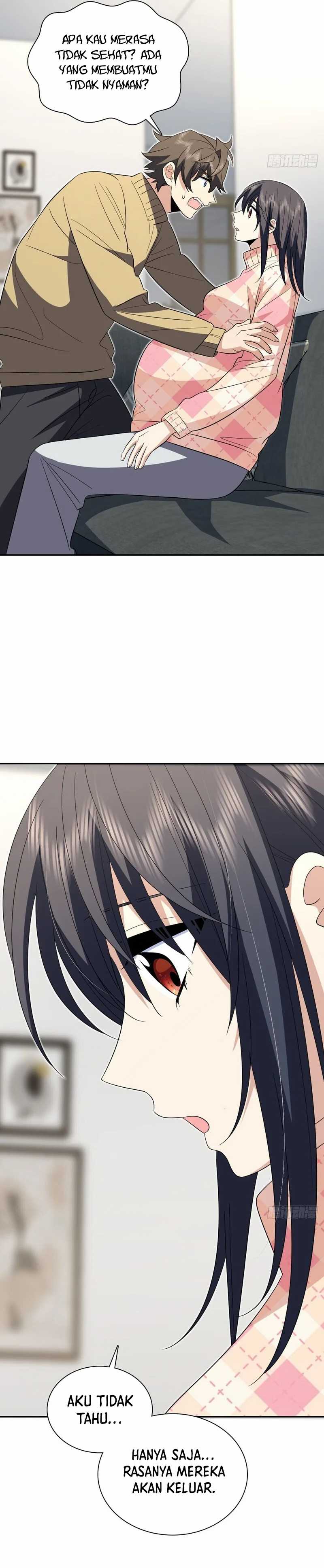 My Wife Is From a Thousand Years Ago Chapter 339 Image 15