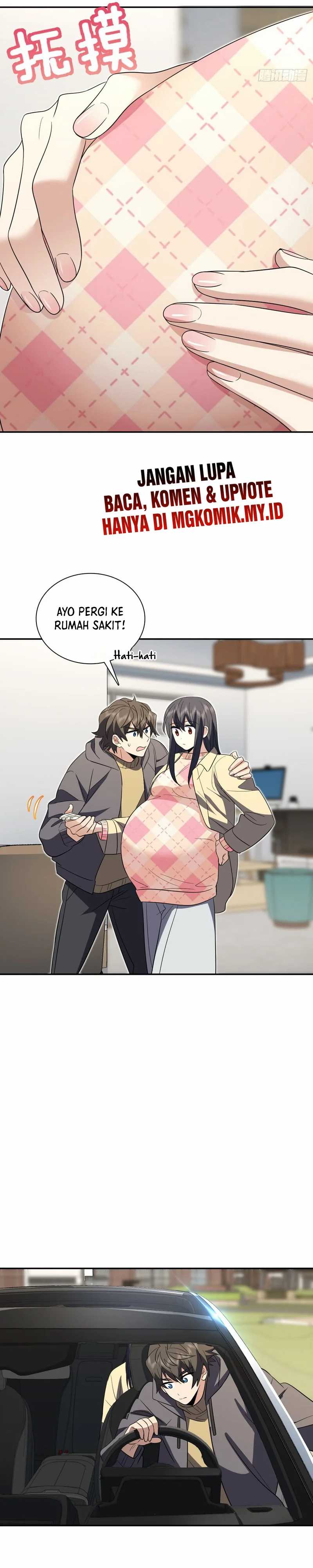 My Wife Is From a Thousand Years Ago Chapter 339 Image 16