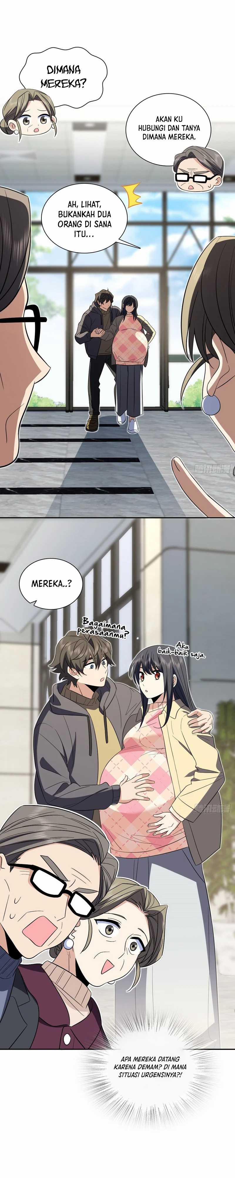 My Wife Is From a Thousand Years Ago Chapter 339 Image 20