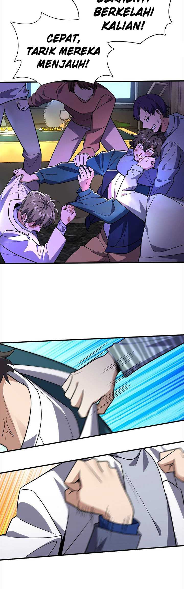 My Wife Is From a Thousand Years Ago Chapter 34 Image 4