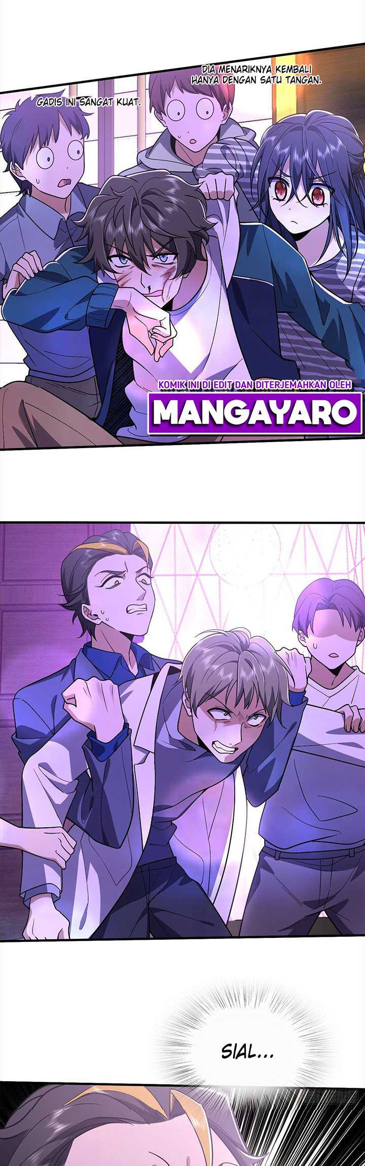 My Wife Is From a Thousand Years Ago Chapter 34 Image 5