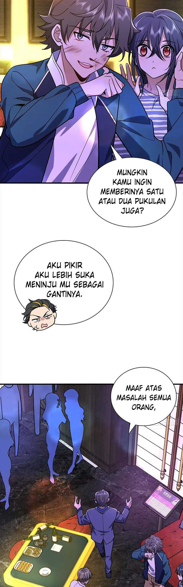 My Wife Is From a Thousand Years Ago Chapter 34 Image 7