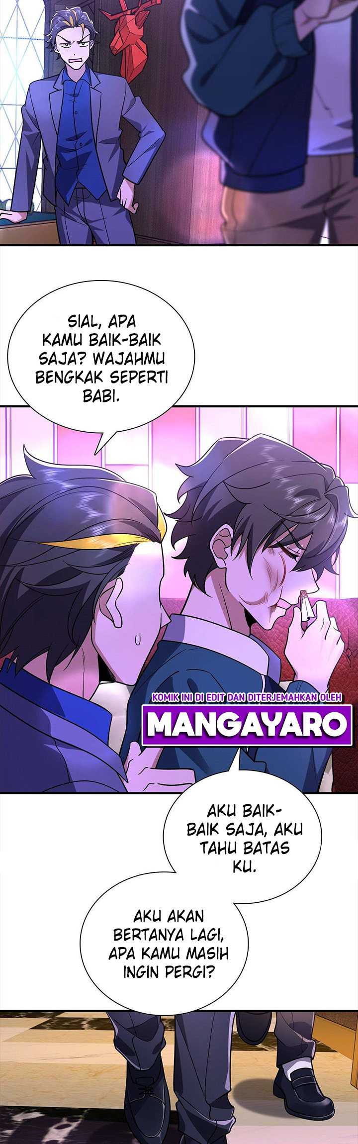 My Wife Is From a Thousand Years Ago Chapter 34 Image 10