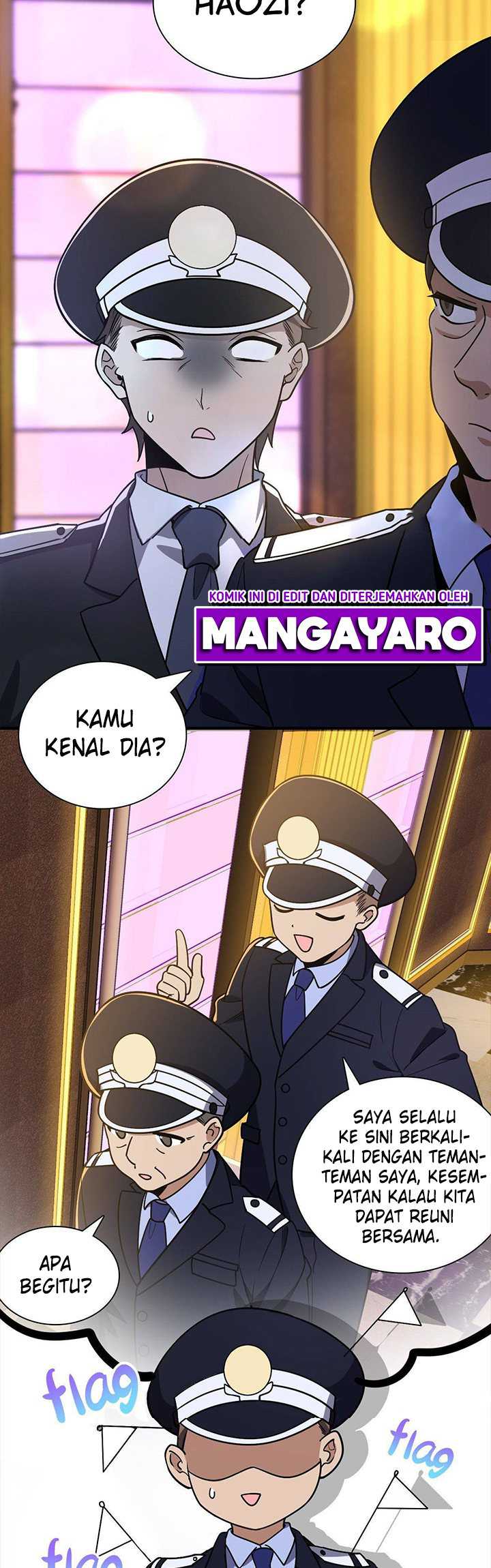 My Wife Is From a Thousand Years Ago Chapter 34 Image 13