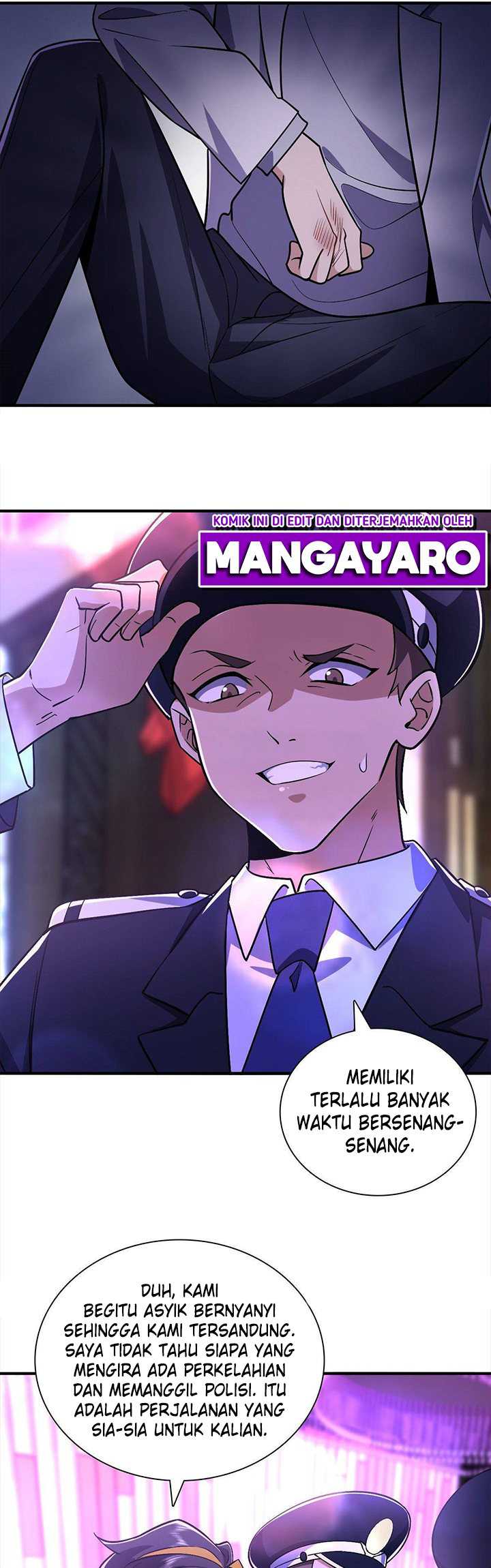 My Wife Is From a Thousand Years Ago Chapter 34 Image 16