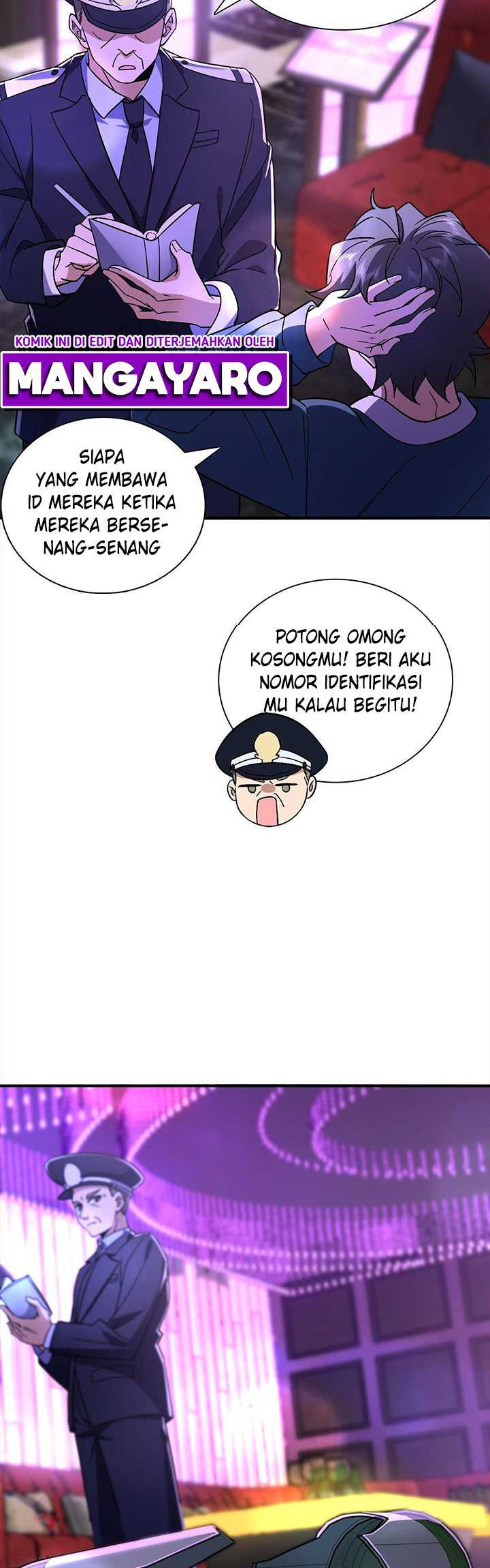 My Wife Is From a Thousand Years Ago Chapter 34 Image 20