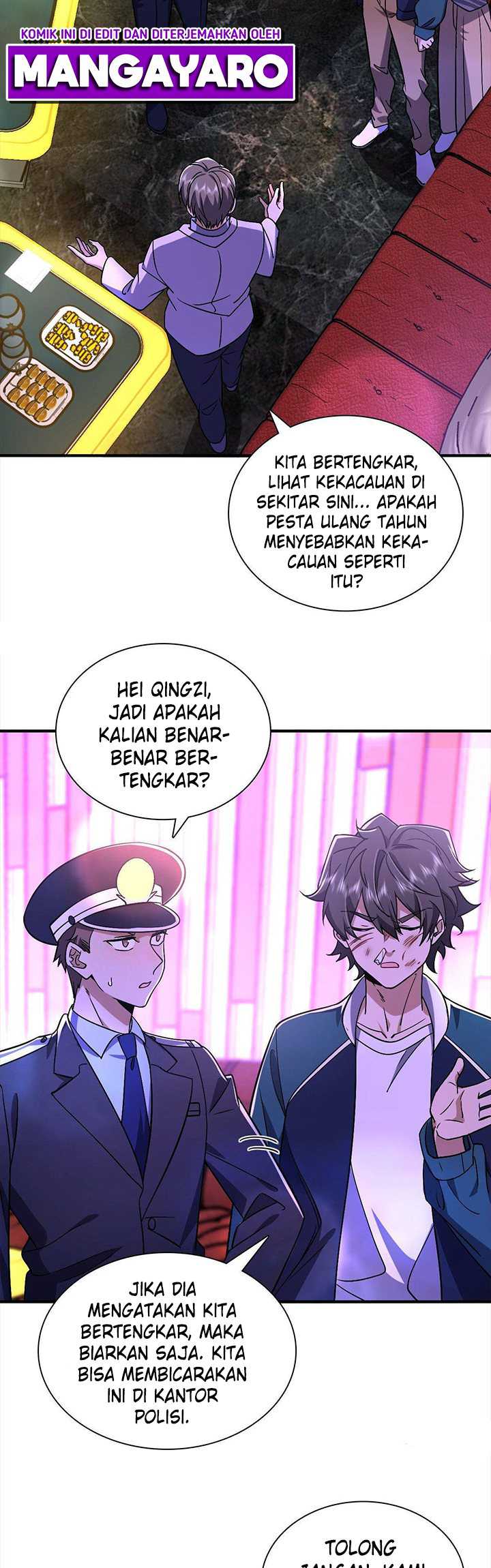 My Wife Is From a Thousand Years Ago Chapter 34 Image 23