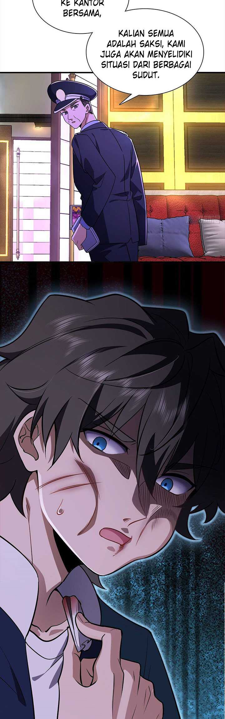 My Wife Is From a Thousand Years Ago Chapter 34 Image 26