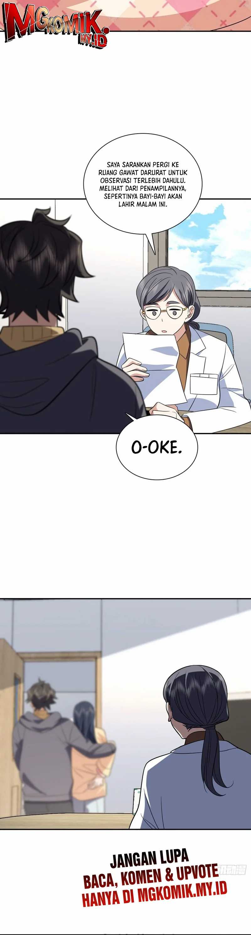 My Wife Is From a Thousand Years Ago Chapter 340 Image 2