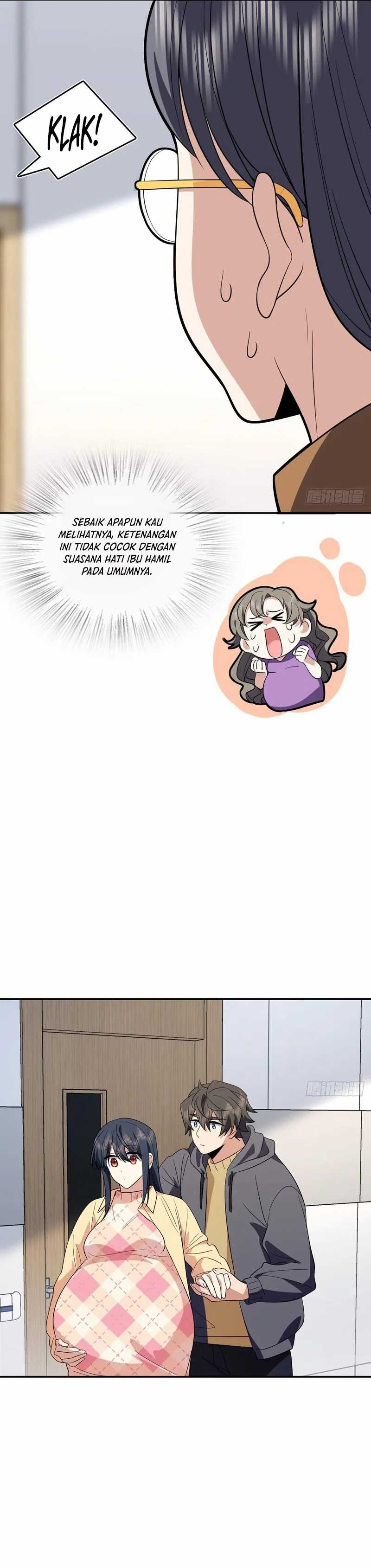 My Wife Is From a Thousand Years Ago Chapter 340 Image 3