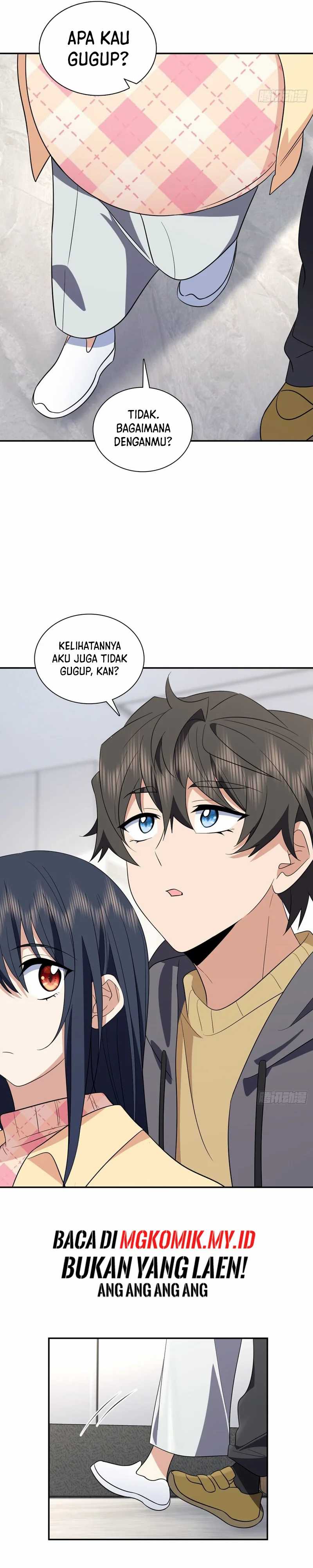 My Wife Is From a Thousand Years Ago Chapter 340 Image 4