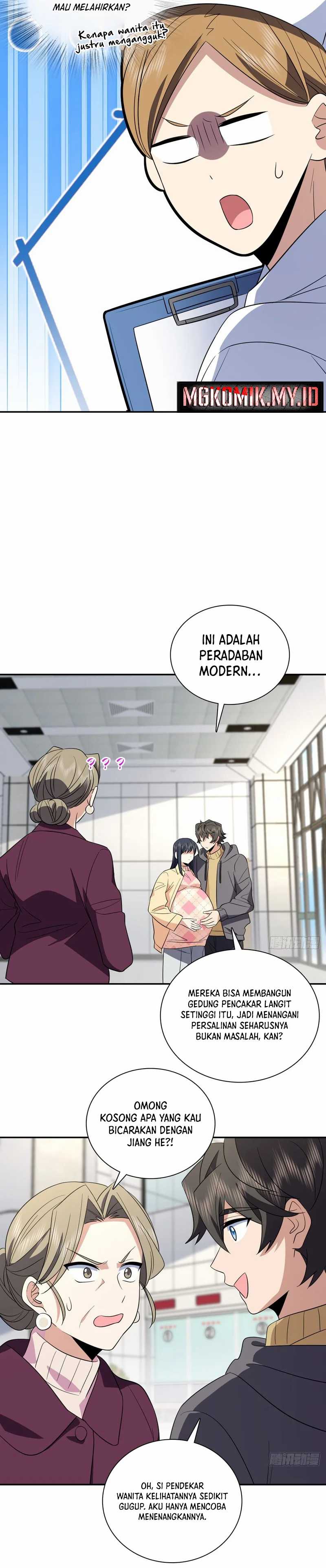 My Wife Is From a Thousand Years Ago Chapter 340 Image 6