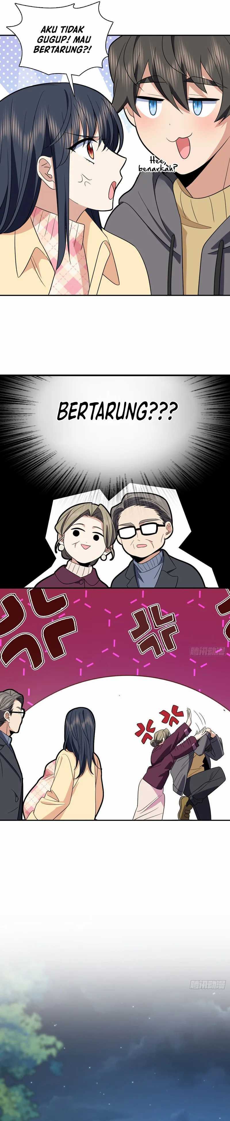 My Wife Is From a Thousand Years Ago Chapter 340 Image 7