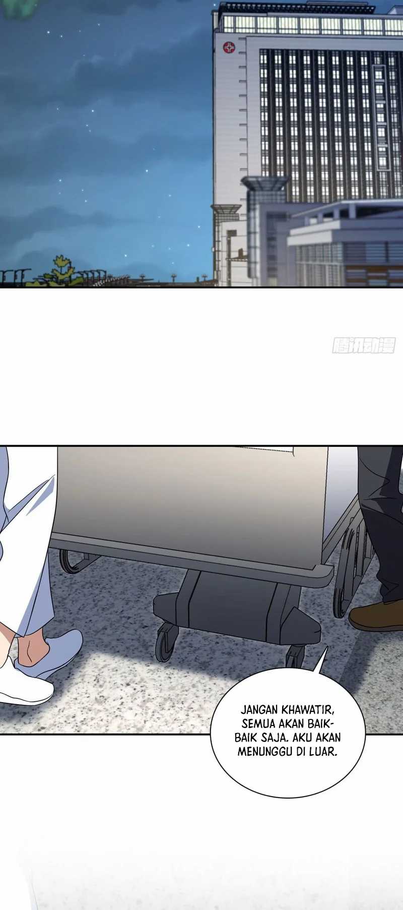 My Wife Is From a Thousand Years Ago Chapter 340 Image 8