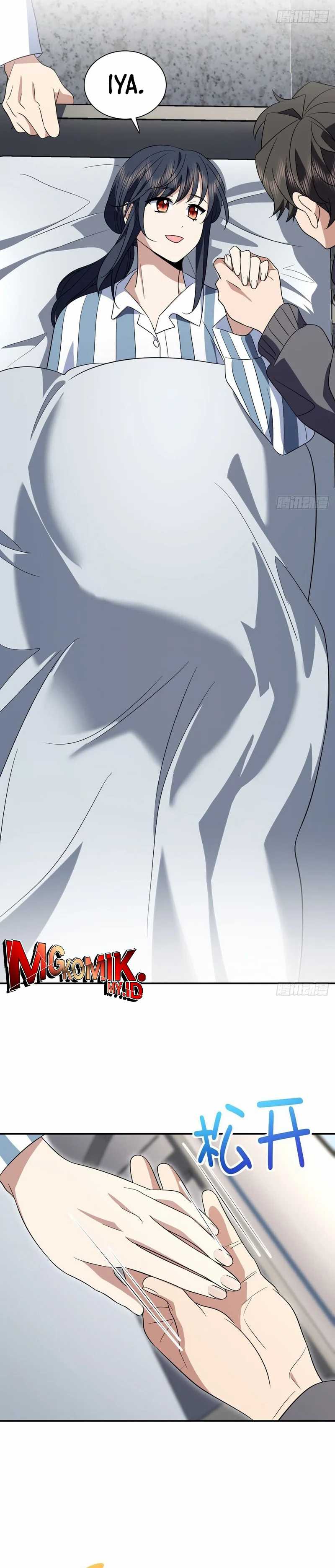 My Wife Is From a Thousand Years Ago Chapter 340 Image 9