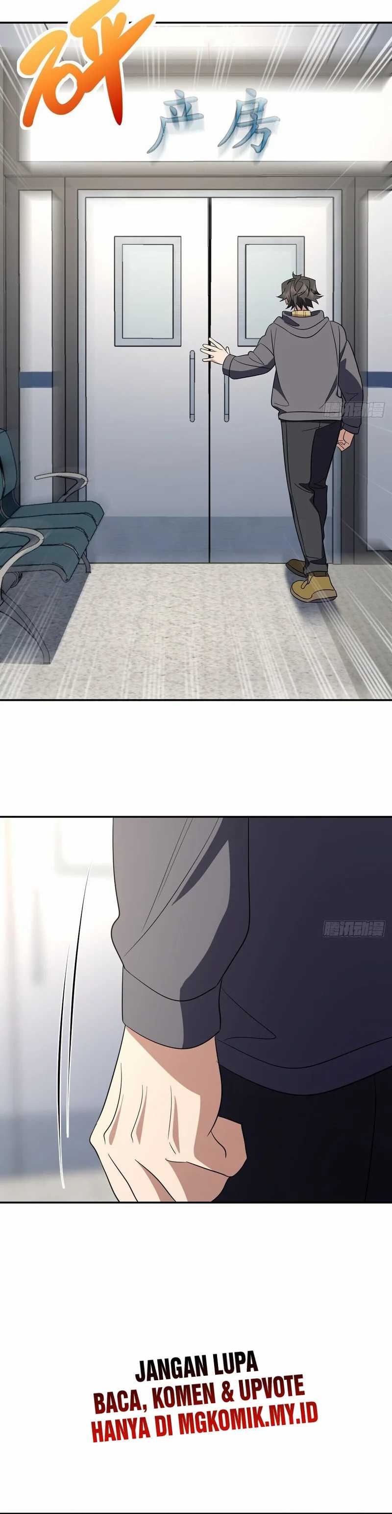 My Wife Is From a Thousand Years Ago Chapter 340 Image 10