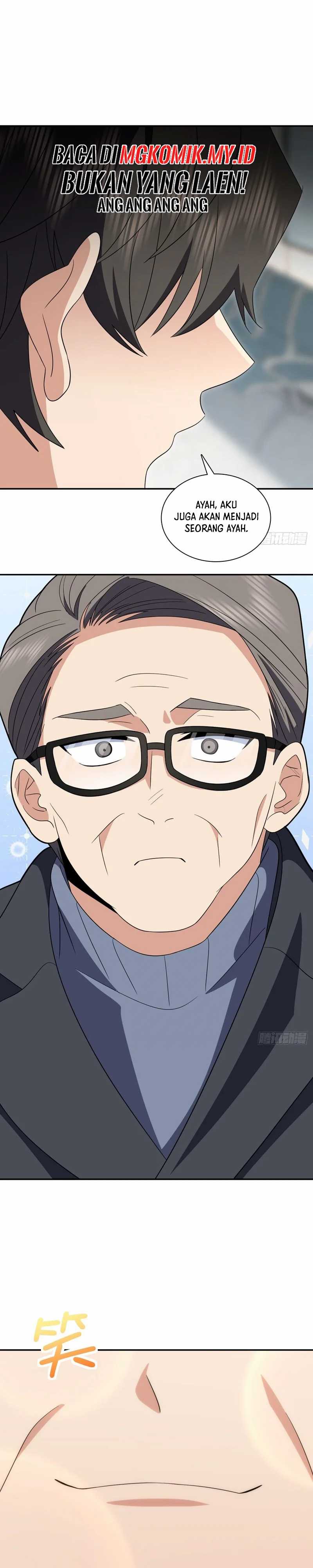 My Wife Is From a Thousand Years Ago Chapter 340 Image 12