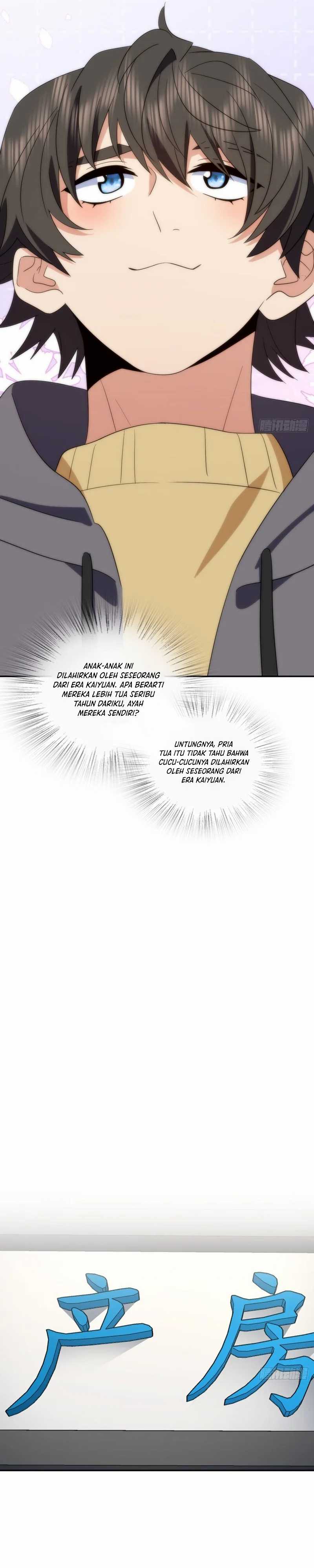 My Wife Is From a Thousand Years Ago Chapter 340 Image 14