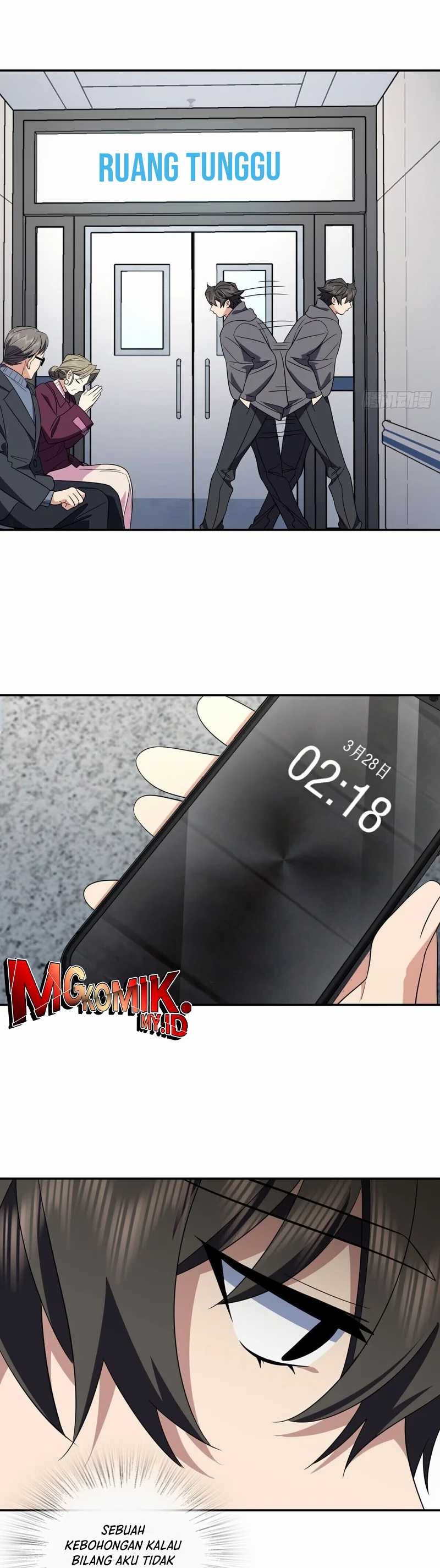 My Wife Is From a Thousand Years Ago Chapter 340 Image 15