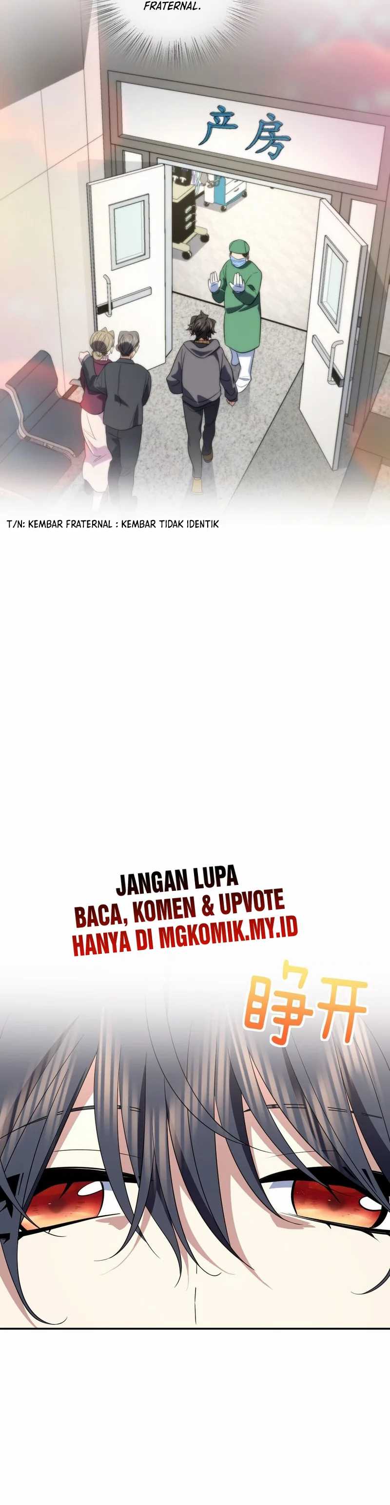 My Wife Is From a Thousand Years Ago Chapter 340 Image 17