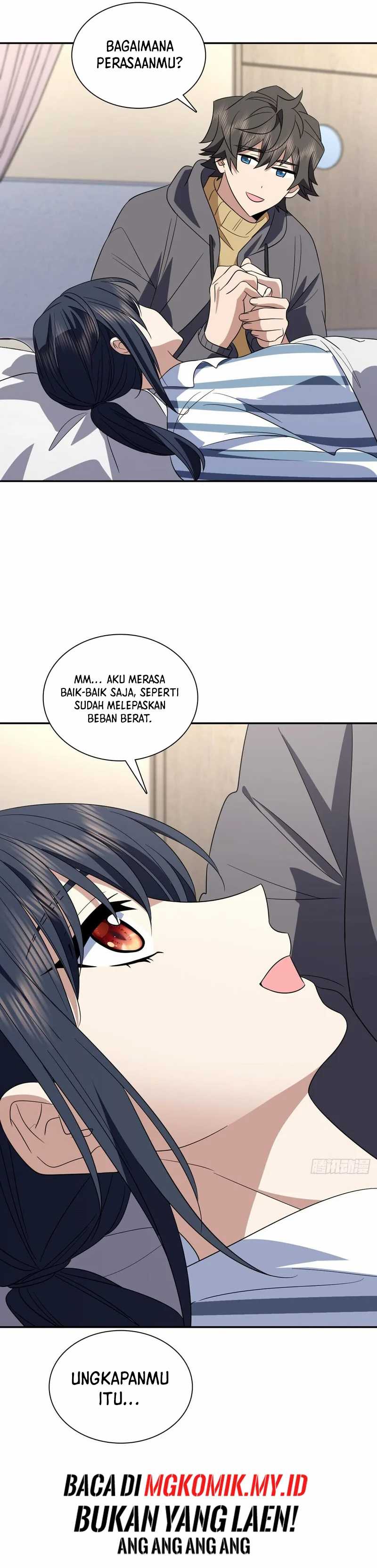 My Wife Is From a Thousand Years Ago Chapter 340 Image 18