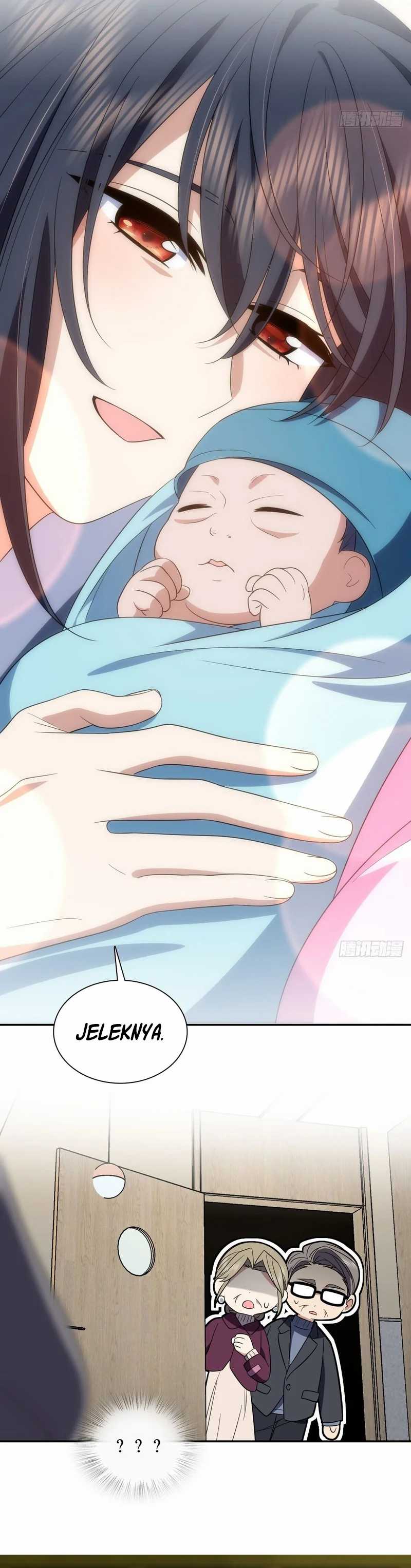 My Wife Is From a Thousand Years Ago Chapter 340 Image 22