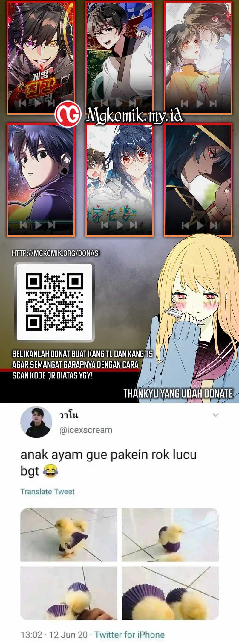 My Wife Is From a Thousand Years Ago Chapter 340 Image 23