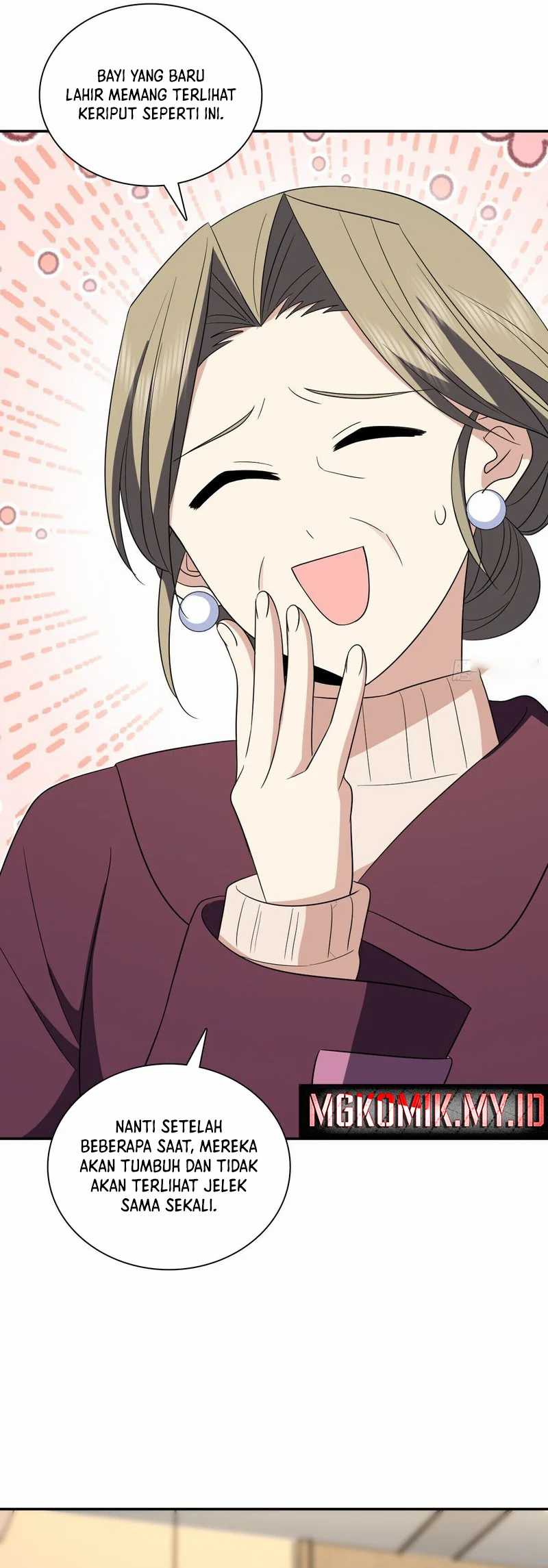 My Wife Is From a Thousand Years Ago Chapter 341 Image 1