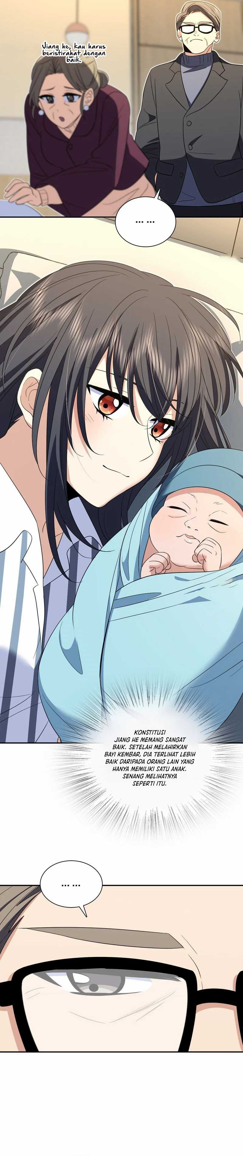 My Wife Is From a Thousand Years Ago Chapter 341 Image 2