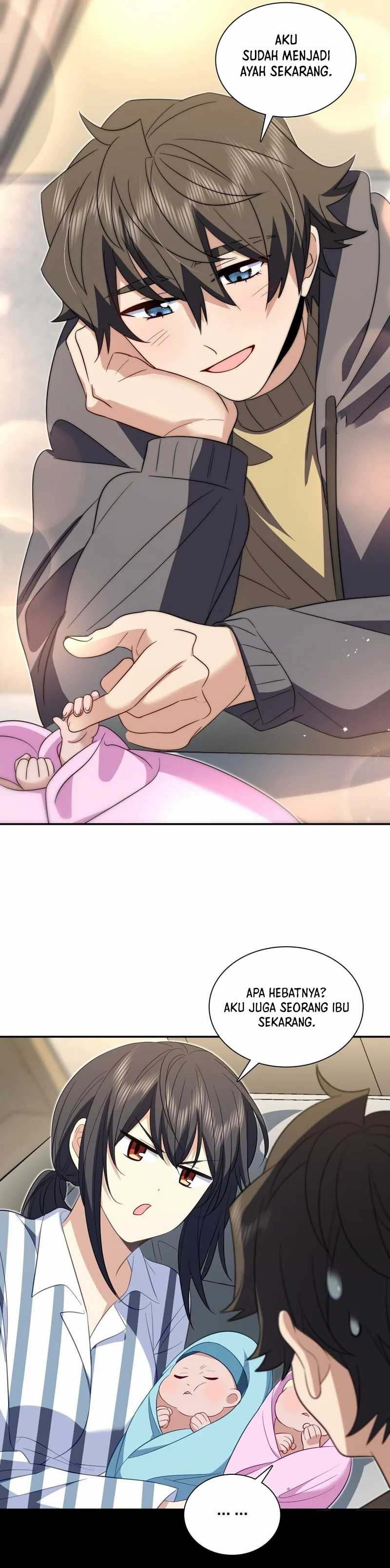 My Wife Is From a Thousand Years Ago Chapter 341 Image 7