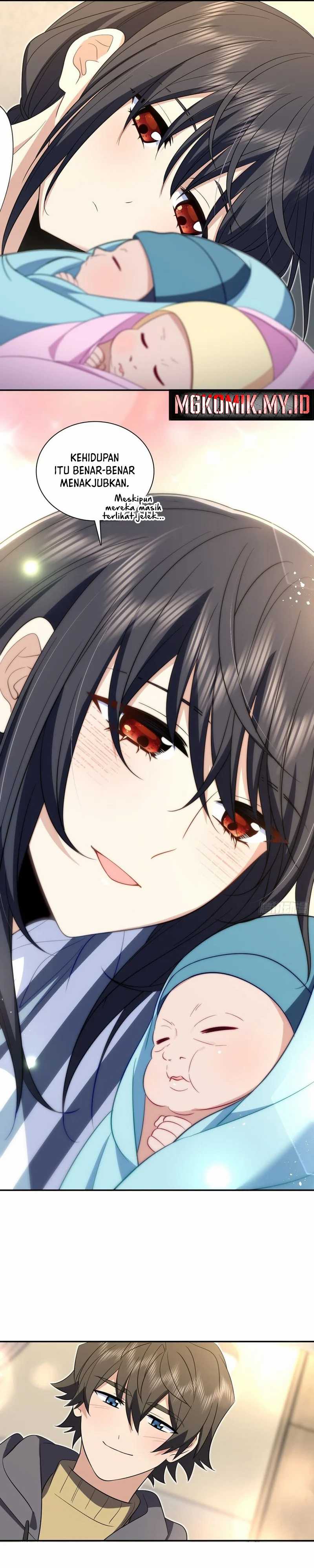 My Wife Is From a Thousand Years Ago Chapter 341 Image 9