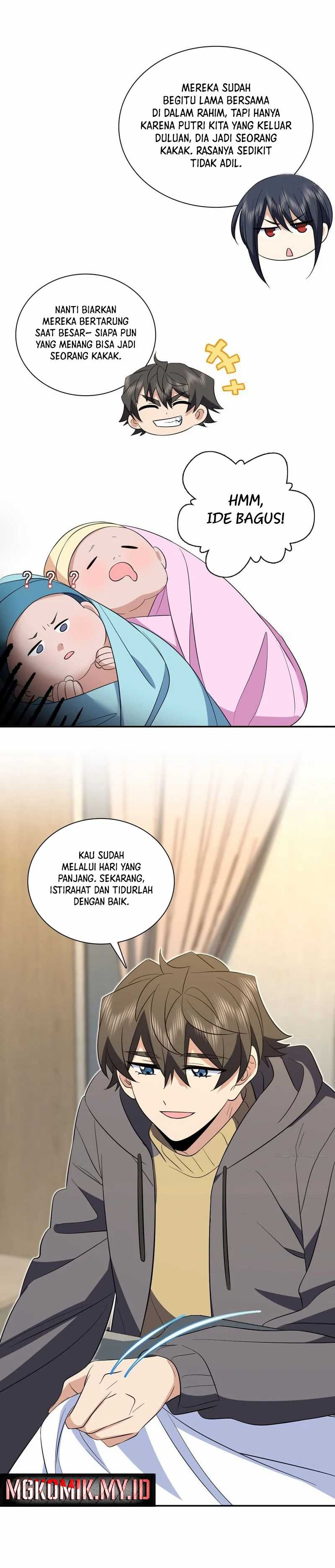 My Wife Is From a Thousand Years Ago Chapter 341 Image 10