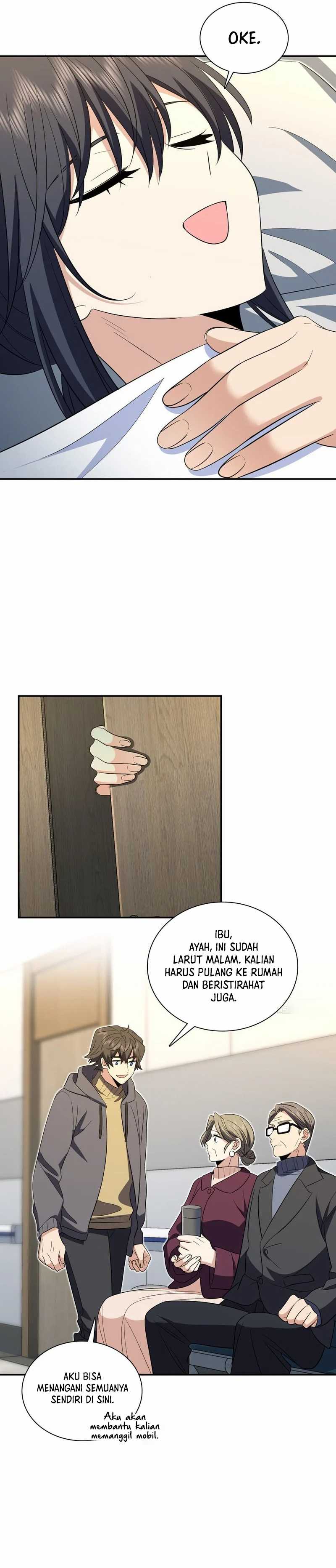 My Wife Is From a Thousand Years Ago Chapter 341 Image 11