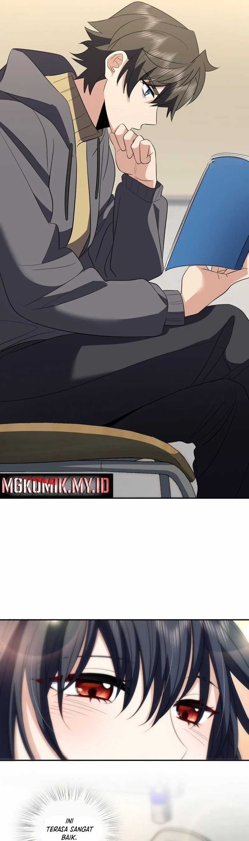 My Wife Is From a Thousand Years Ago Chapter 341 Image 14