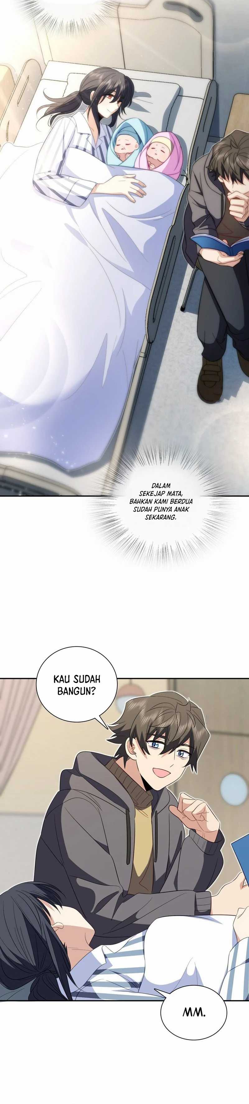 My Wife Is From a Thousand Years Ago Chapter 341 Image 15