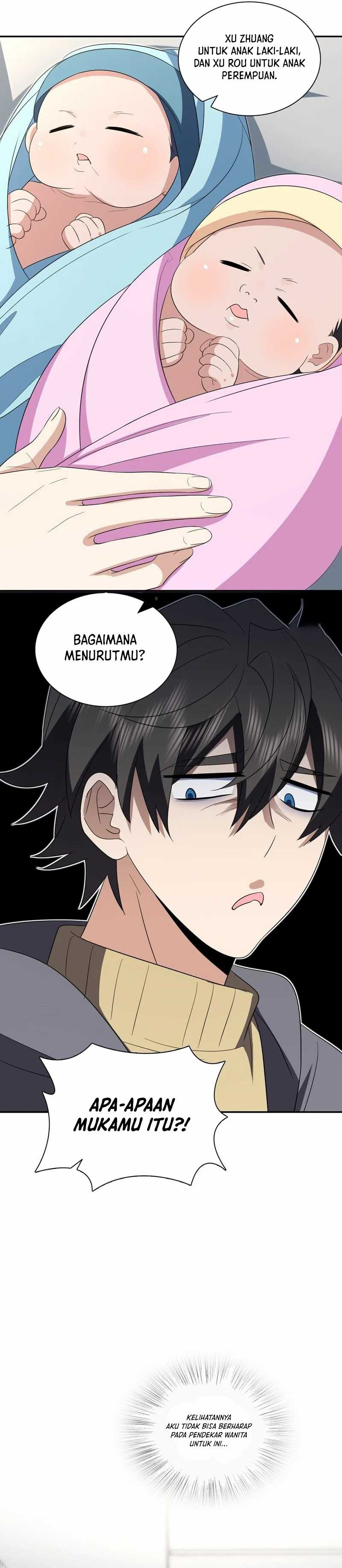 My Wife Is From a Thousand Years Ago Chapter 341 Image 17