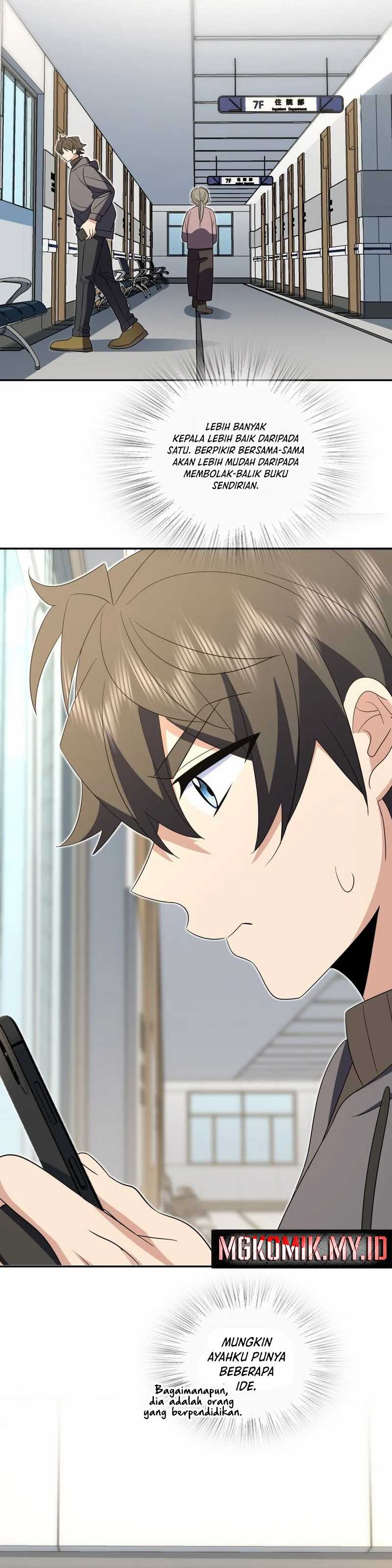 My Wife Is From a Thousand Years Ago Chapter 341 Image 18