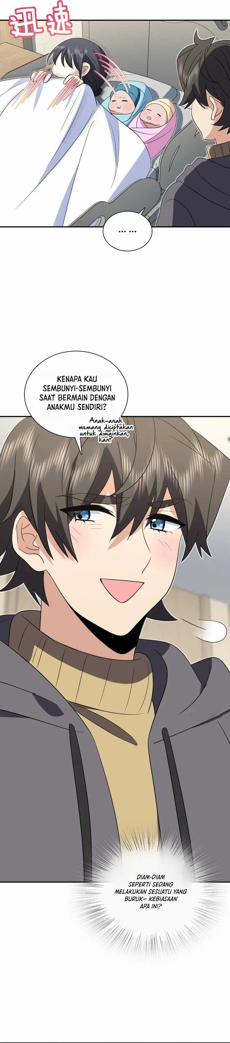 My Wife Is From a Thousand Years Ago Chapter 341 Image 20