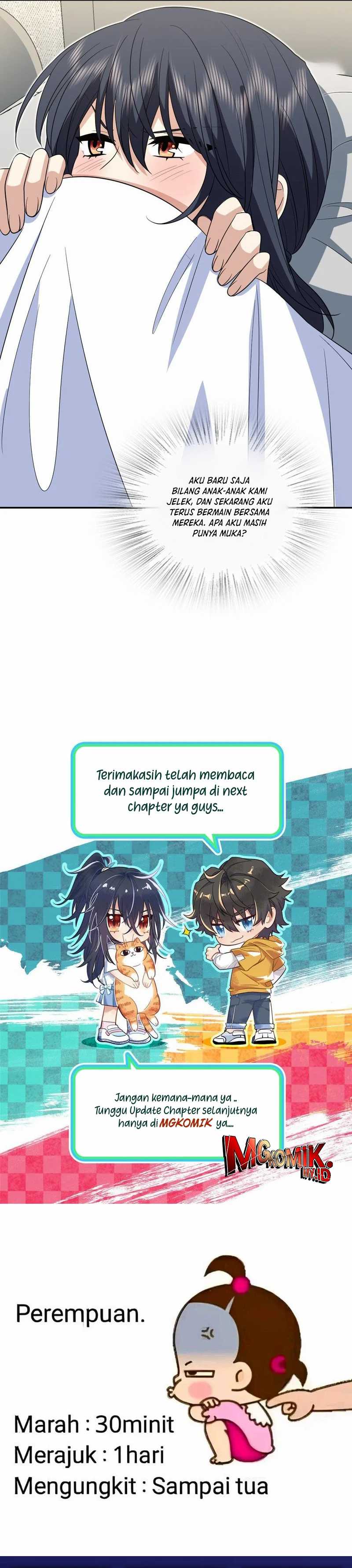 My Wife Is From a Thousand Years Ago Chapter 341 Image 21