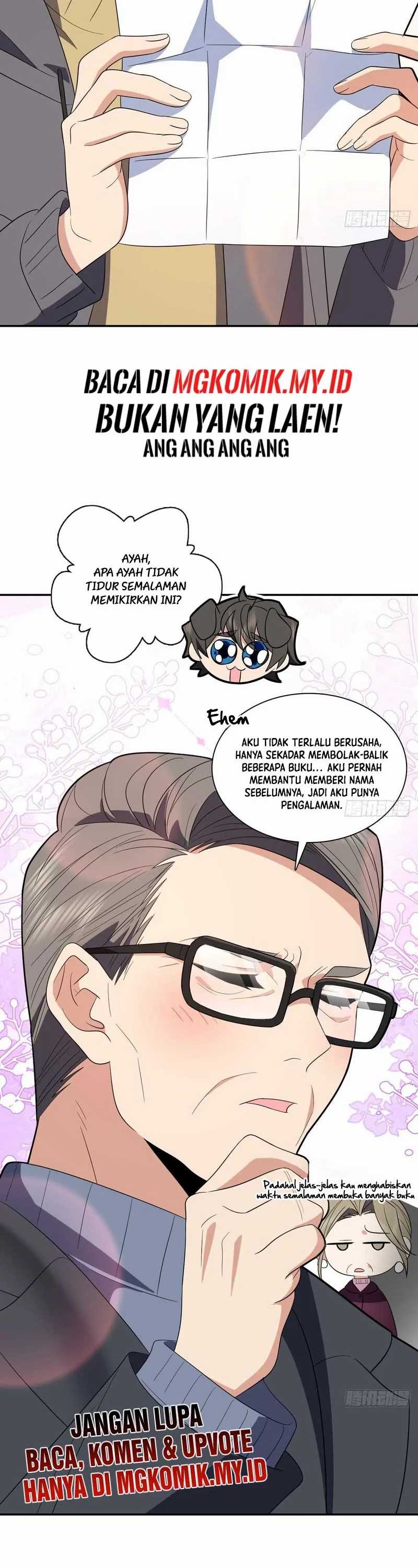 My Wife Is From a Thousand Years Ago Chapter 342 Image 1