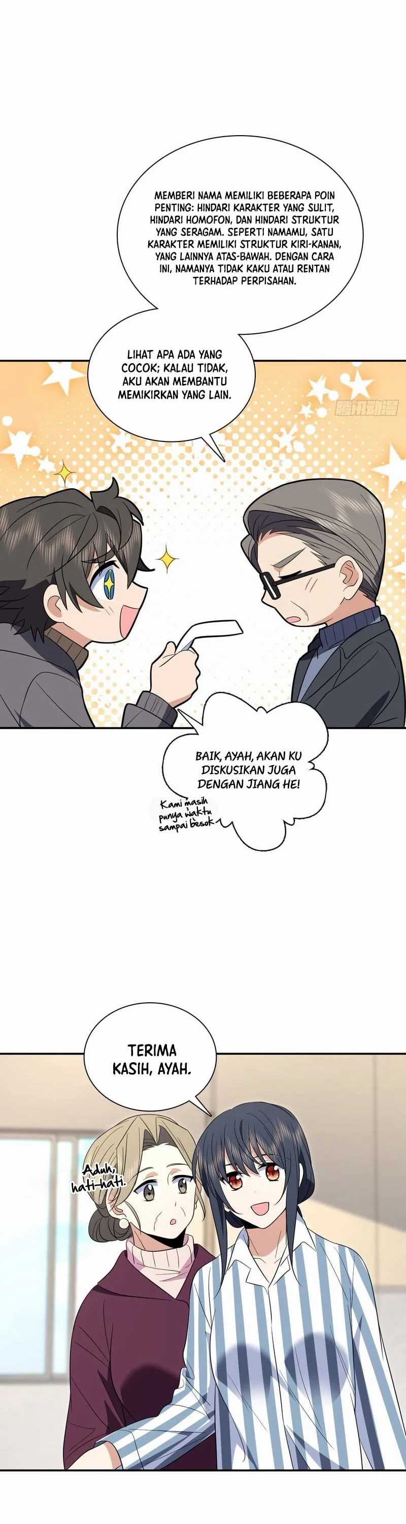 My Wife Is From a Thousand Years Ago Chapter 342 Image 2